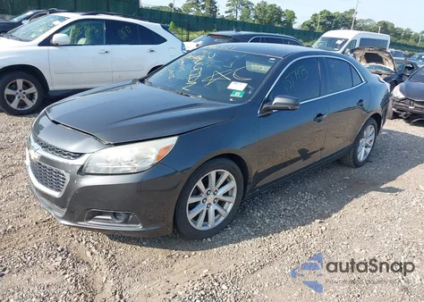 2015 Chevrolet Malibu 2Lt from USA, damaged, VIN 1G11D5SL4FF178845